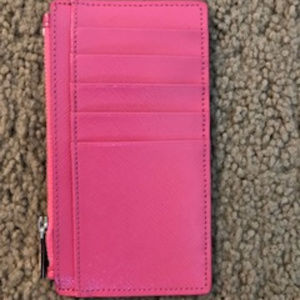 Nordstrom Leather Card Case